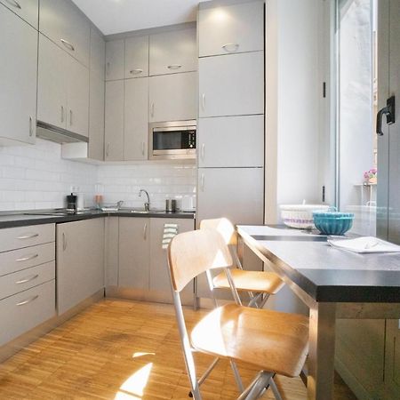 מדריד Apartamentos Moratin Las Letras מראה חיצוני תמונה