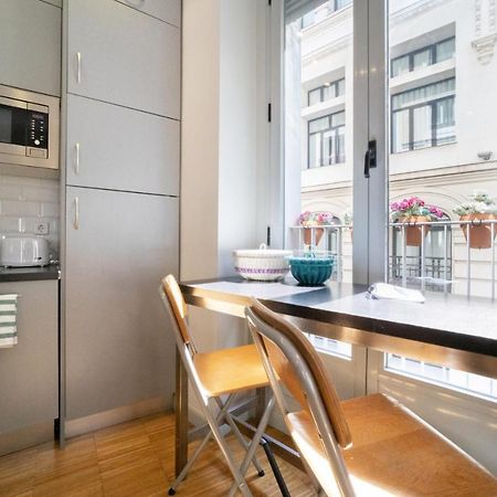 מדריד Apartamentos Moratin Las Letras מראה חיצוני תמונה