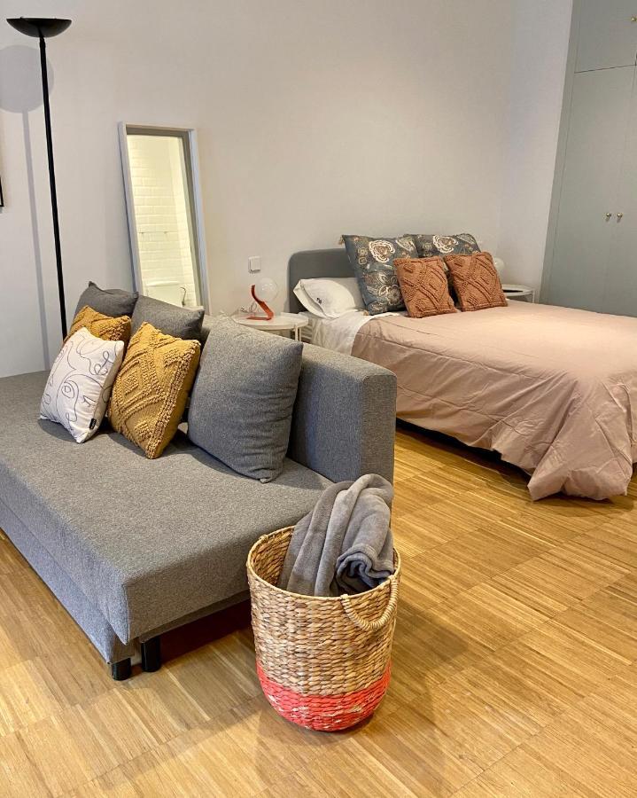 מדריד Apartamentos Moratin Las Letras מראה חיצוני תמונה