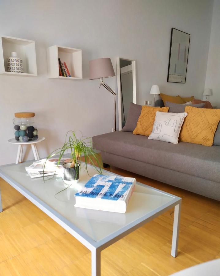 מדריד Apartamentos Moratin Las Letras מראה חיצוני תמונה
