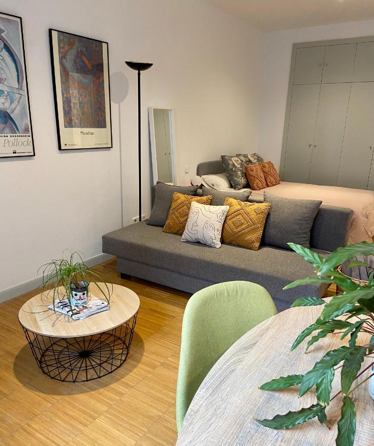 מדריד Apartamentos Moratin Las Letras מראה חיצוני תמונה