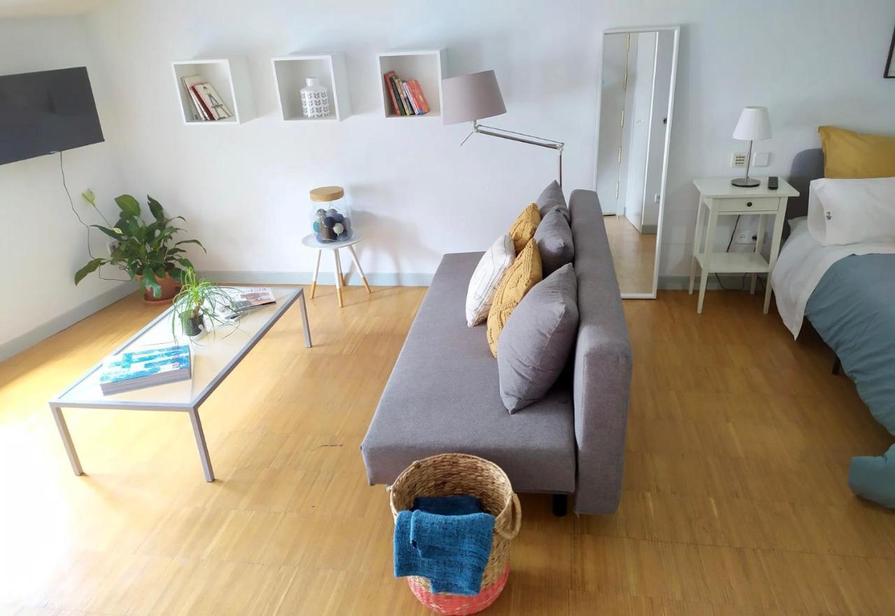 מדריד Apartamentos Moratin Las Letras מראה חיצוני תמונה