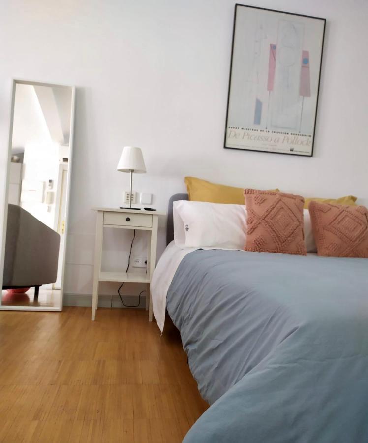 מדריד Apartamentos Moratin Las Letras מראה חיצוני תמונה