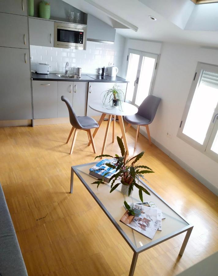 מדריד Apartamentos Moratin Las Letras מראה חיצוני תמונה