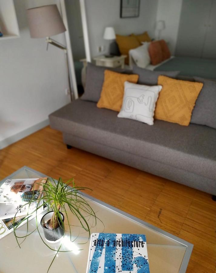 מדריד Apartamentos Moratin Las Letras מראה חיצוני תמונה