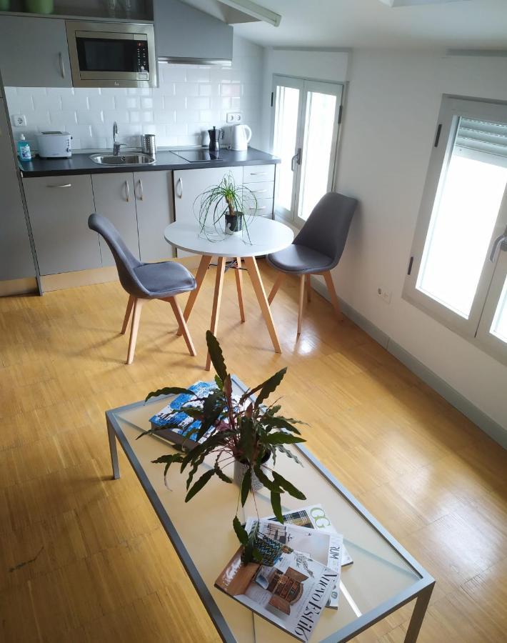 מדריד Apartamentos Moratin Las Letras מראה חיצוני תמונה