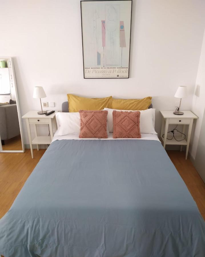 מדריד Apartamentos Moratin Las Letras מראה חיצוני תמונה