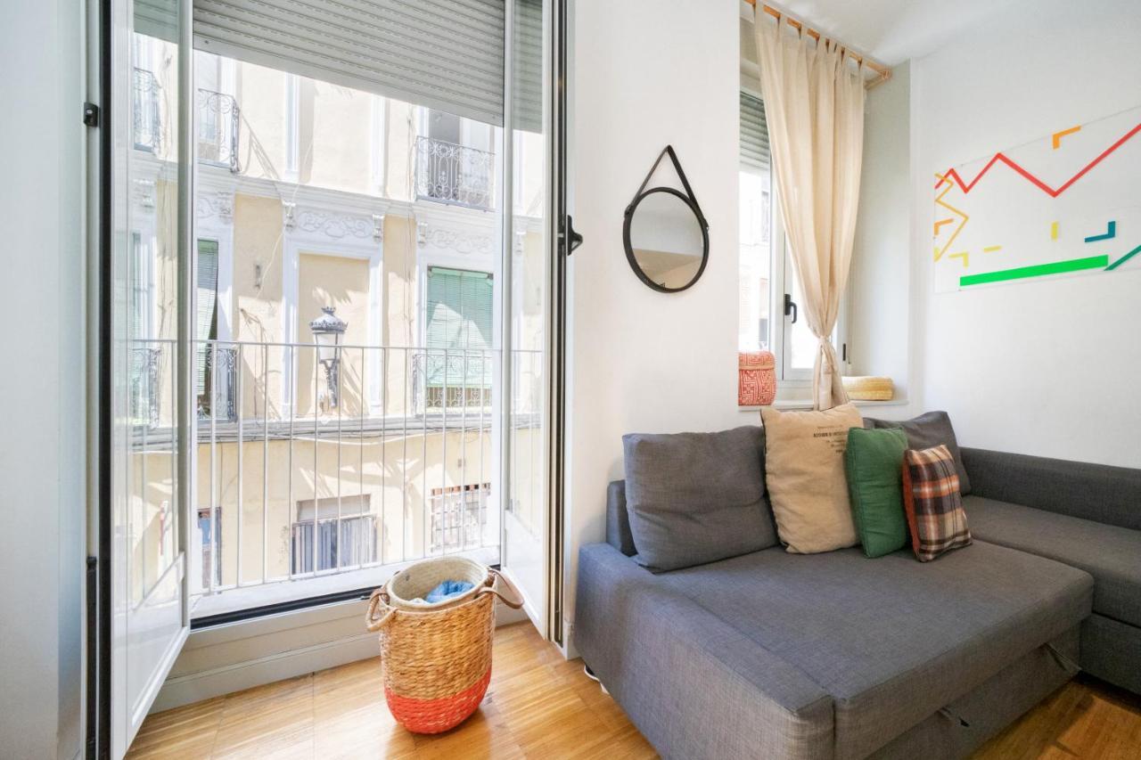 מדריד Apartamentos Moratin Las Letras מראה חיצוני תמונה