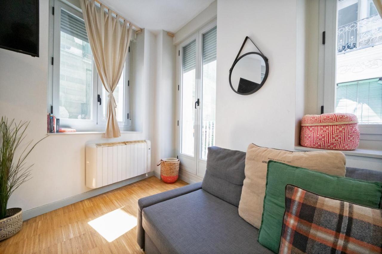 מדריד Apartamentos Moratin Las Letras מראה חיצוני תמונה