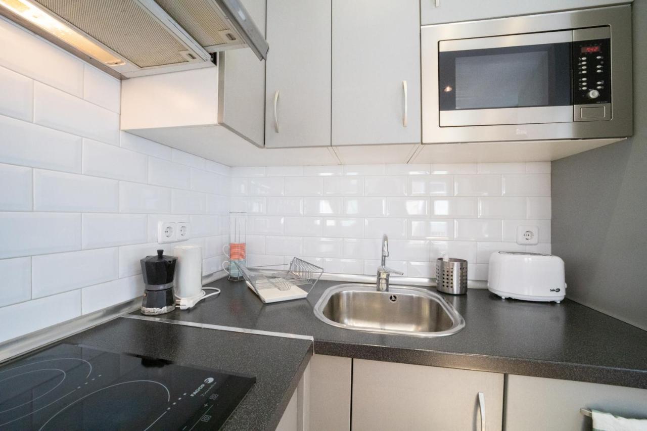 מדריד Apartamentos Moratin Las Letras מראה חיצוני תמונה