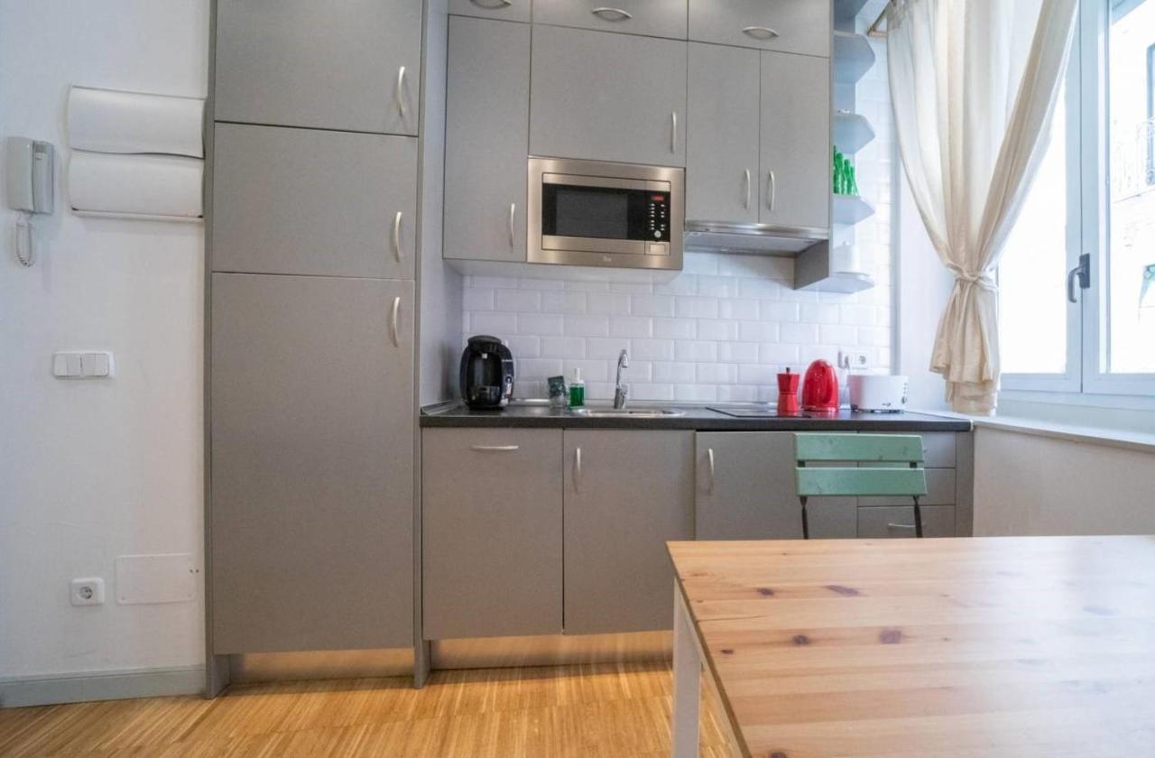 מדריד Apartamentos Moratin Las Letras מראה חיצוני תמונה