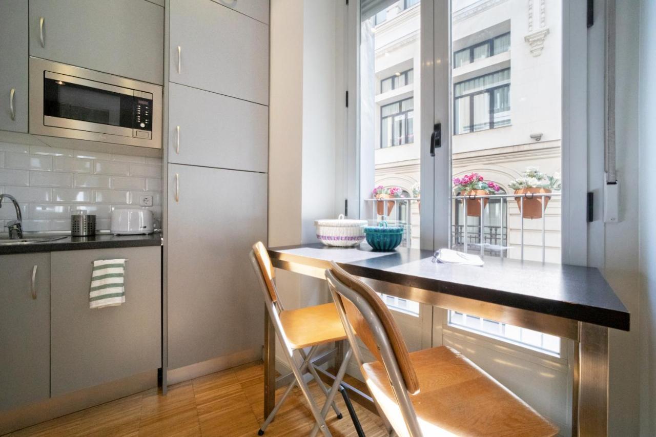 מדריד Apartamentos Moratin Las Letras מראה חיצוני תמונה