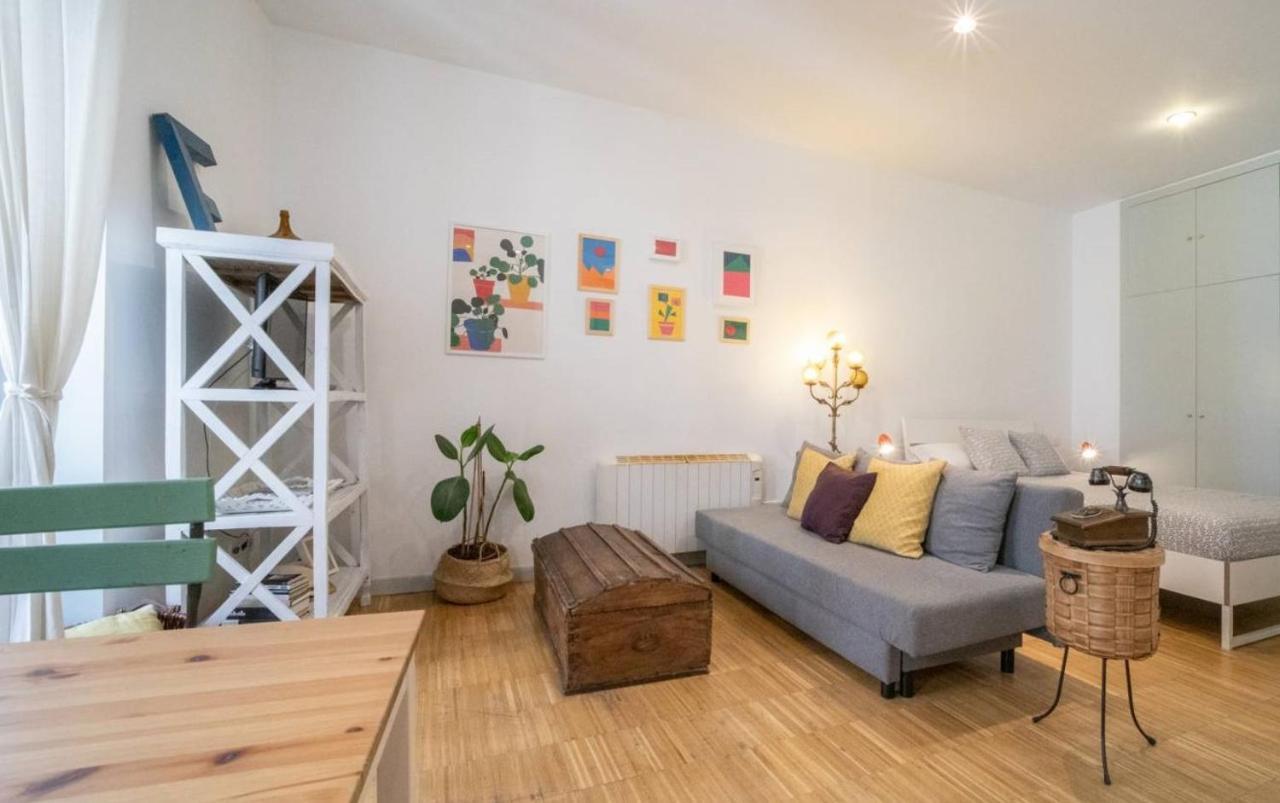 מדריד Apartamentos Moratin Las Letras מראה חיצוני תמונה