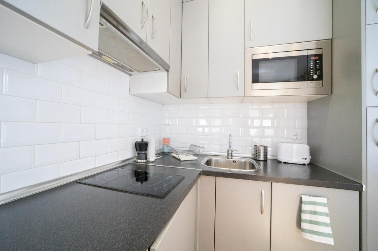 מדריד Apartamentos Moratin Las Letras מראה חיצוני תמונה