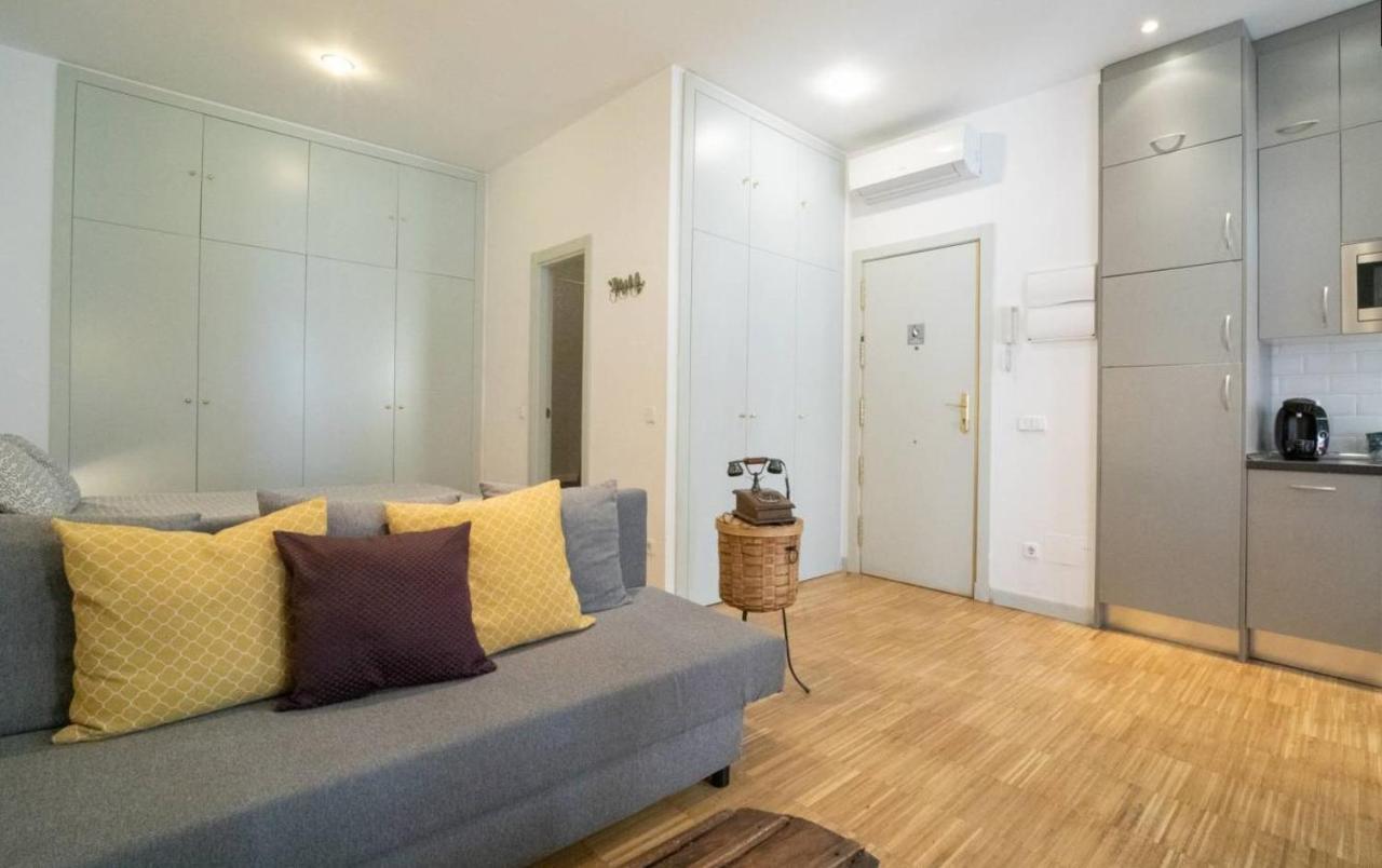 מדריד Apartamentos Moratin Las Letras מראה חיצוני תמונה