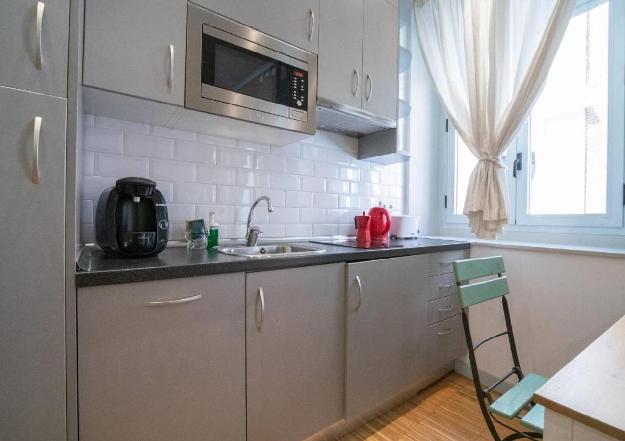 מדריד Apartamentos Moratin Las Letras מראה חיצוני תמונה