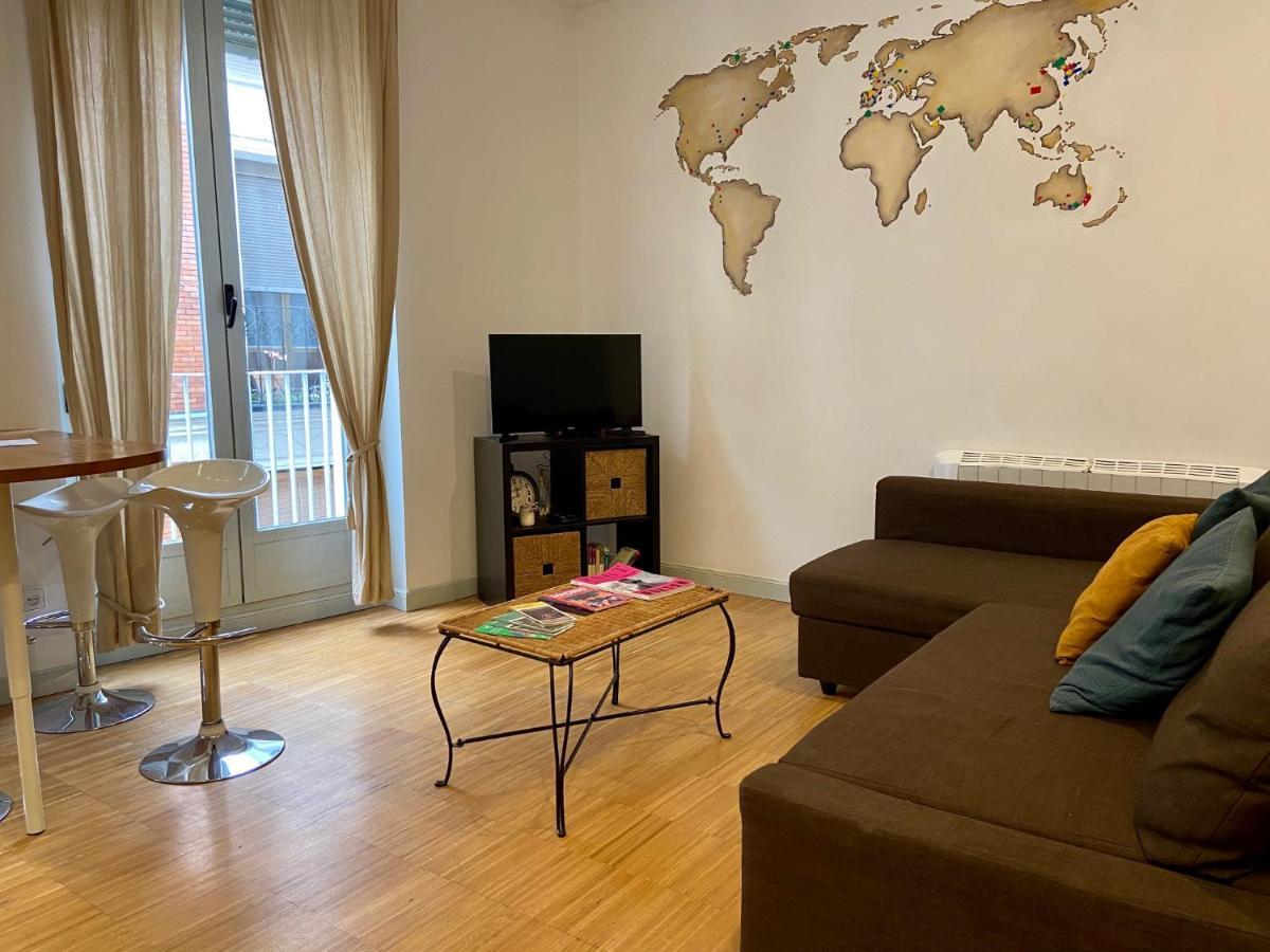 מדריד Apartamentos Moratin Las Letras מראה חיצוני תמונה