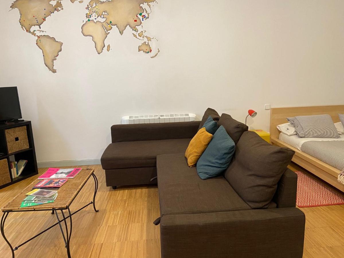 מדריד Apartamentos Moratin Las Letras מראה חיצוני תמונה