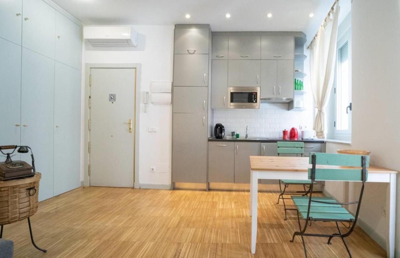 מדריד Apartamentos Moratin Las Letras מראה חיצוני תמונה
