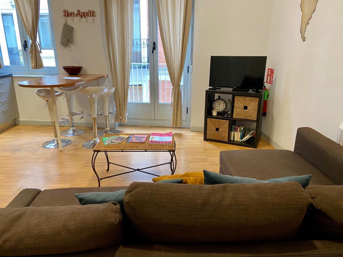 מדריד Apartamentos Moratin Las Letras מראה חיצוני תמונה