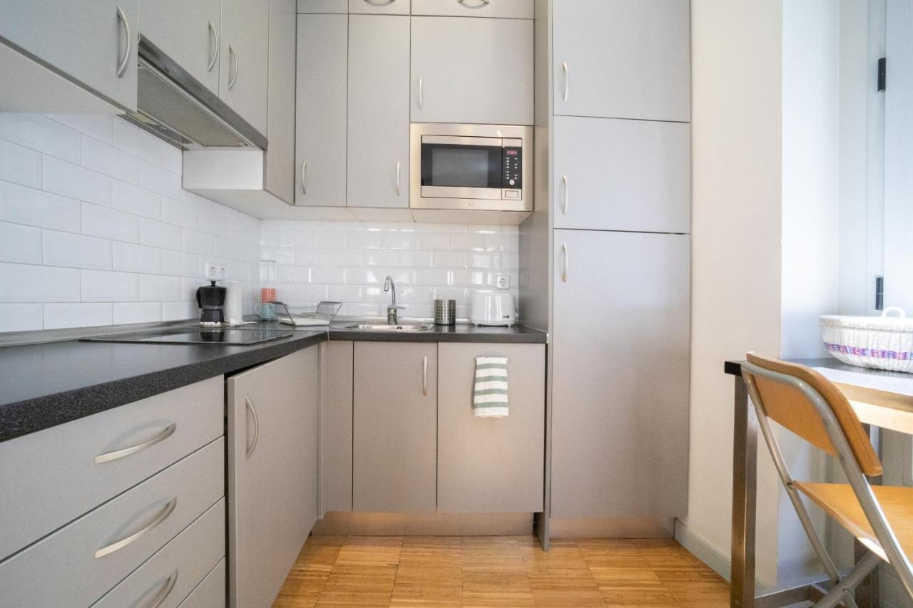 מדריד Apartamentos Moratin Las Letras מראה חיצוני תמונה