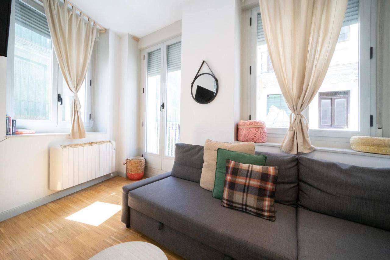 מדריד Apartamentos Moratin Las Letras מראה חיצוני תמונה