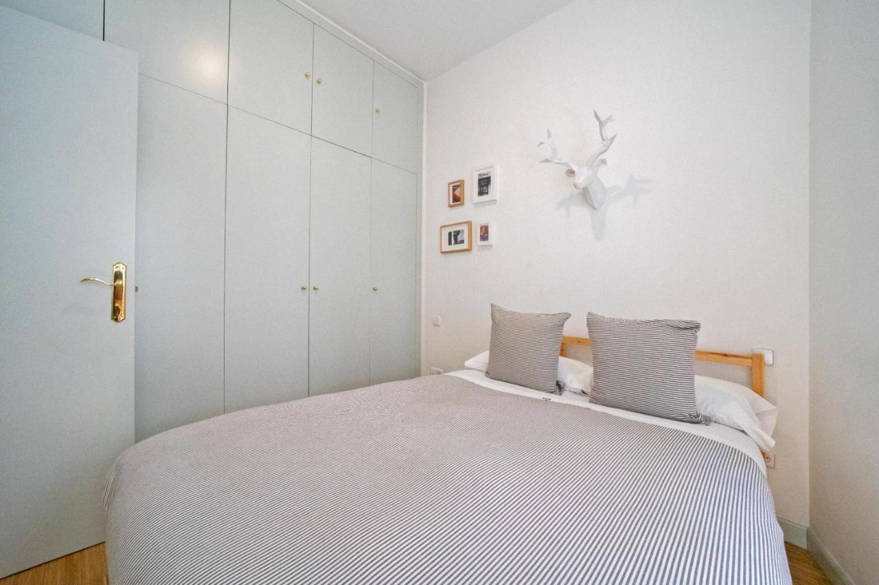 מדריד Apartamentos Moratin Las Letras מראה חיצוני תמונה