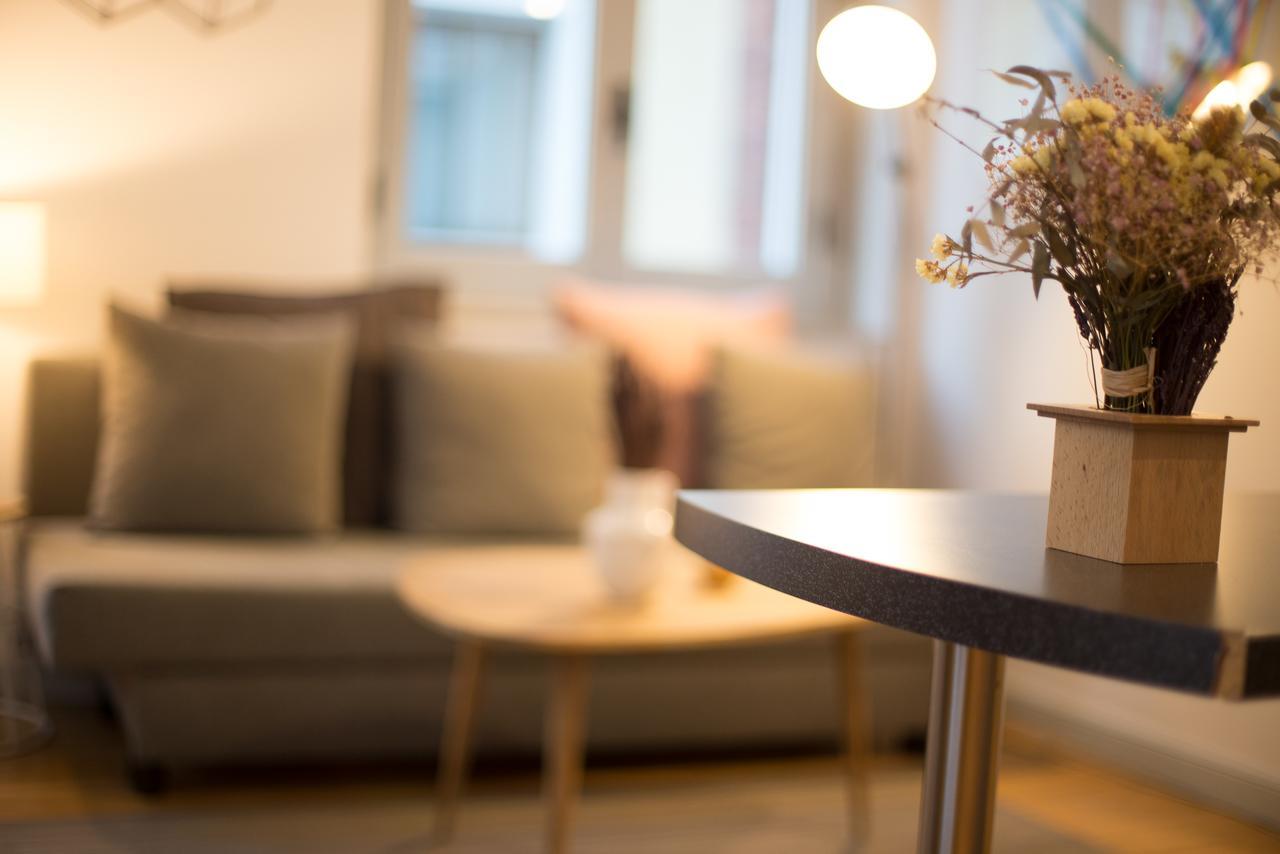 מדריד Apartamentos Moratin Las Letras מראה חיצוני תמונה