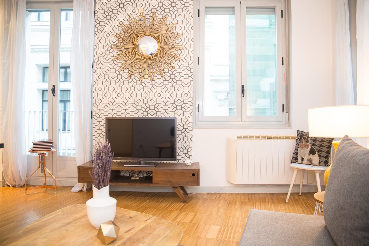 מדריד Apartamentos Moratin Las Letras מראה חיצוני תמונה