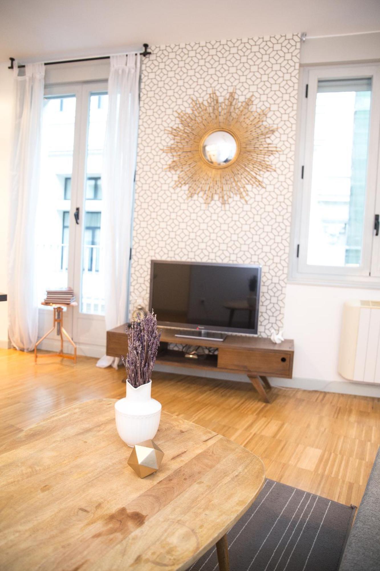 מדריד Apartamentos Moratin Las Letras מראה חיצוני תמונה