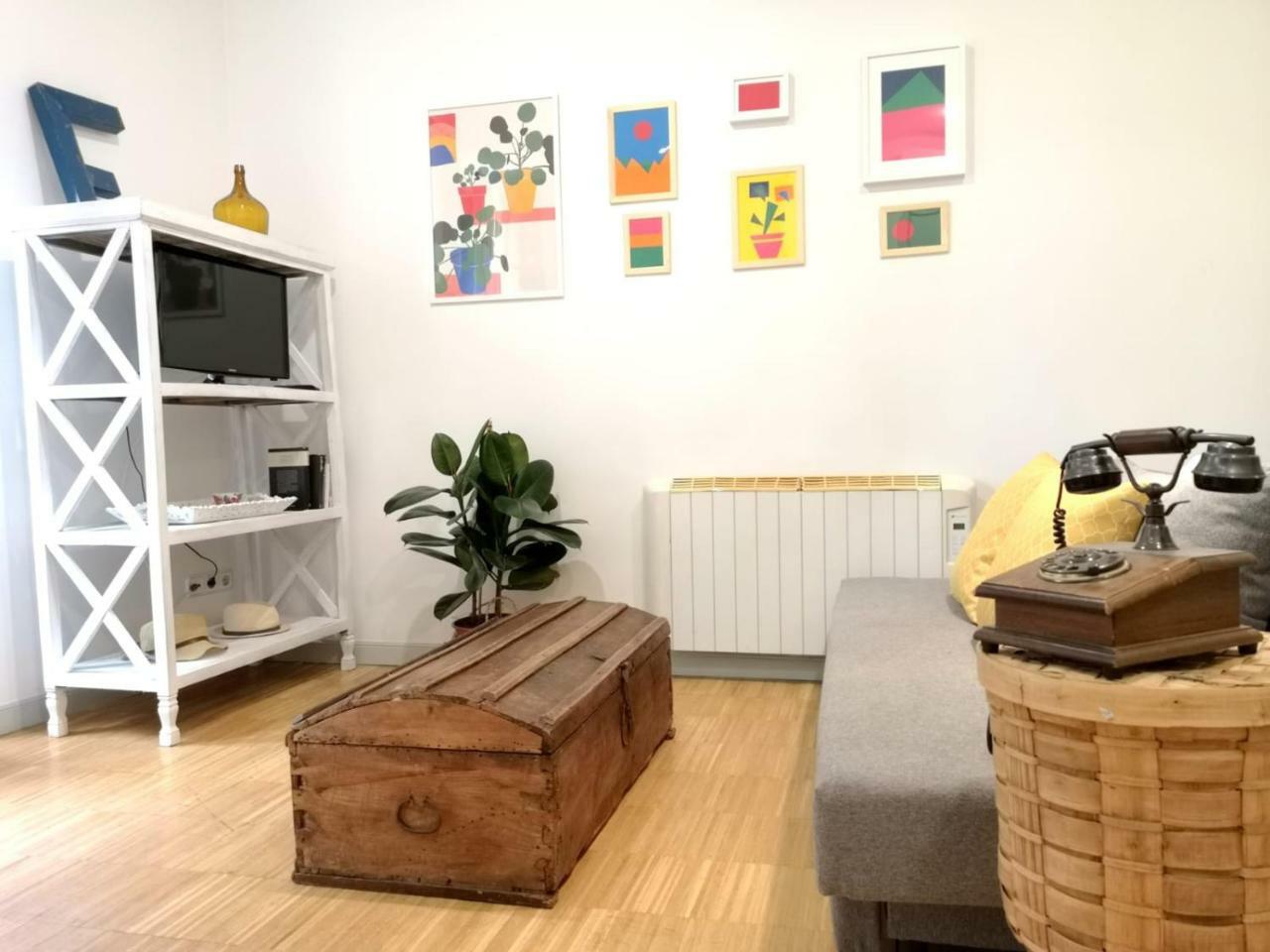 מדריד Apartamentos Moratin Las Letras מראה חיצוני תמונה
