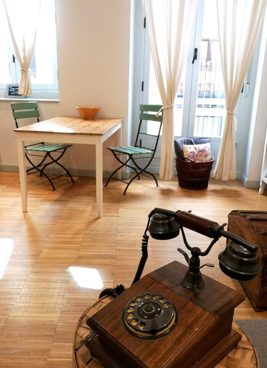 מדריד Apartamentos Moratin Las Letras מראה חיצוני תמונה
