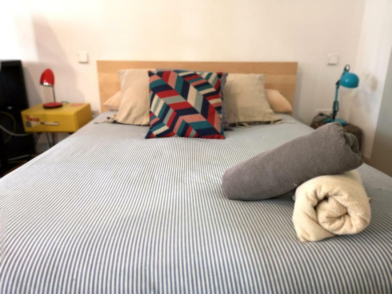 מדריד Apartamentos Moratin Las Letras מראה חיצוני תמונה