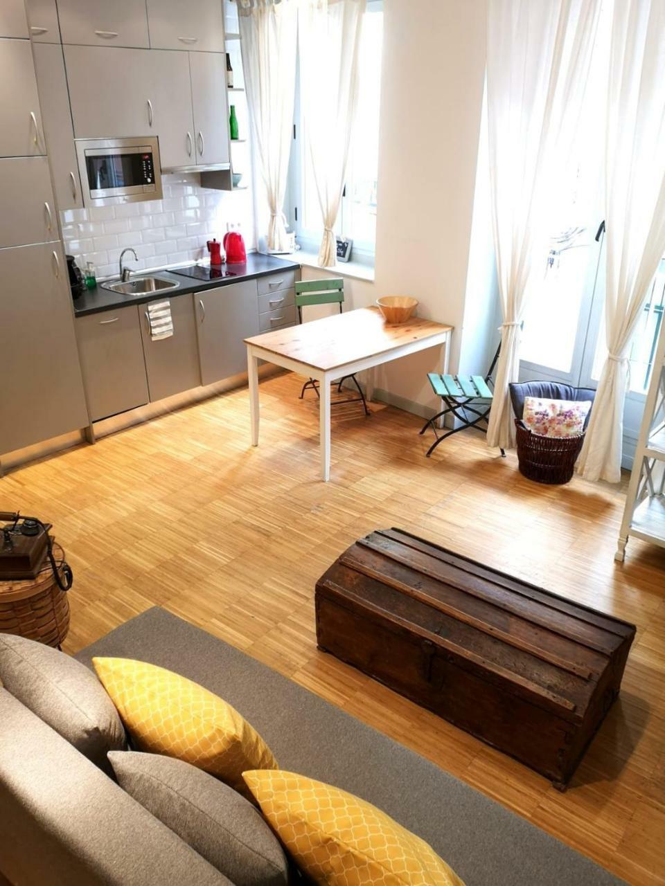 מדריד Apartamentos Moratin Las Letras מראה חיצוני תמונה