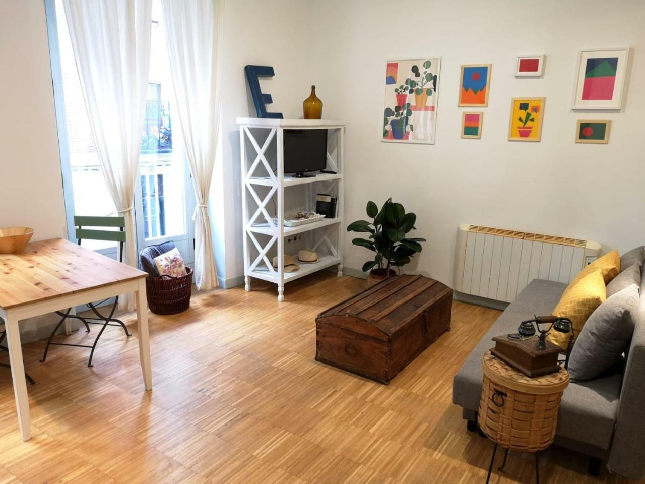 מדריד Apartamentos Moratin Las Letras מראה חיצוני תמונה