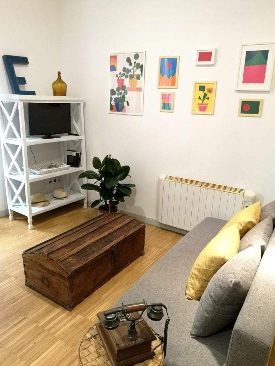 מדריד Apartamentos Moratin Las Letras מראה חיצוני תמונה