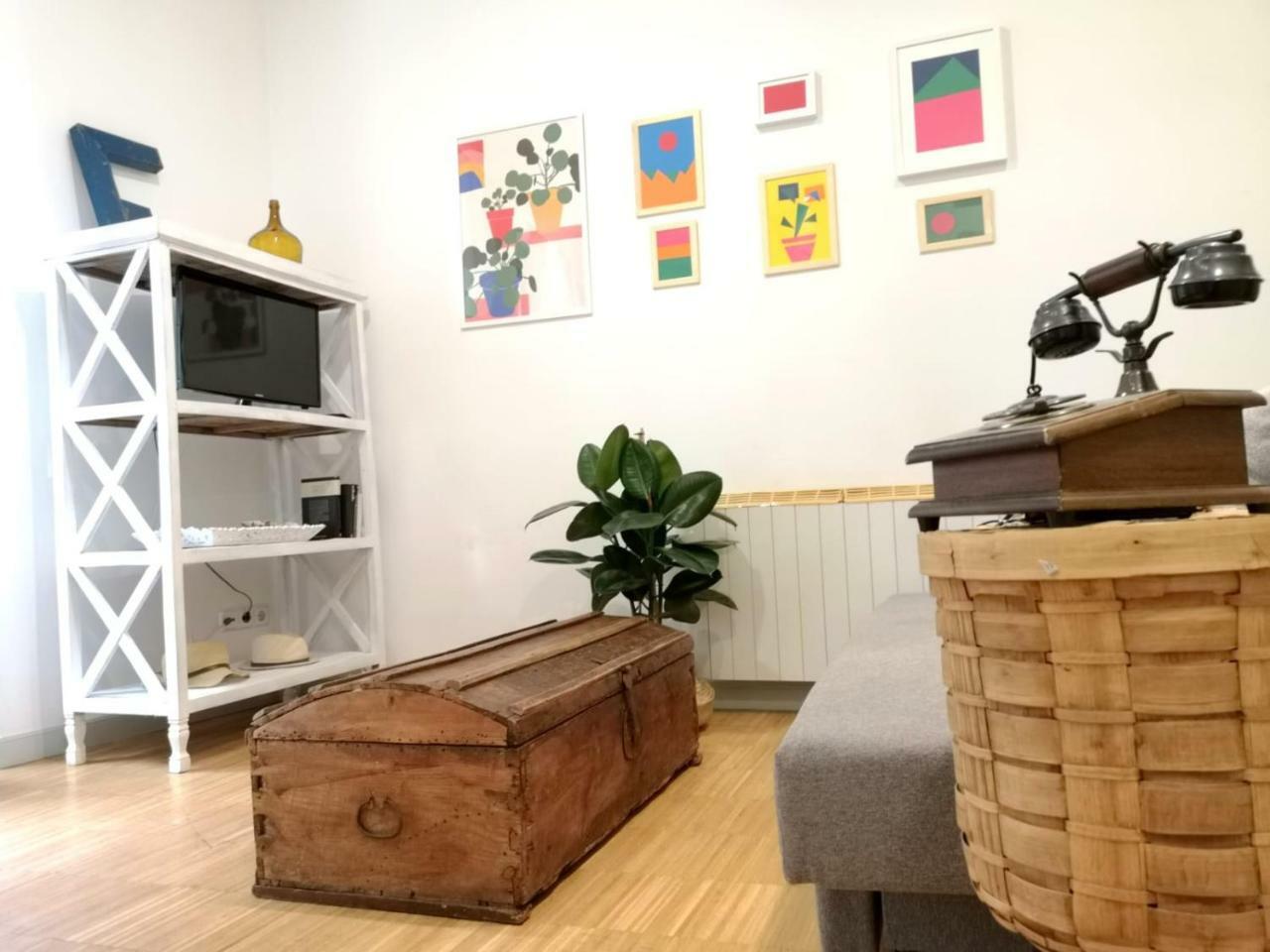 מדריד Apartamentos Moratin Las Letras מראה חיצוני תמונה