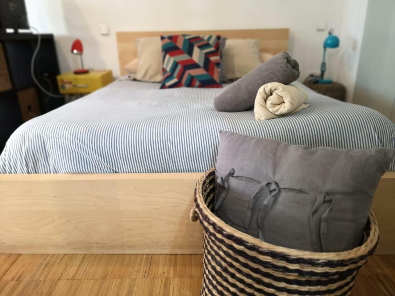 מדריד Apartamentos Moratin Las Letras מראה חיצוני תמונה