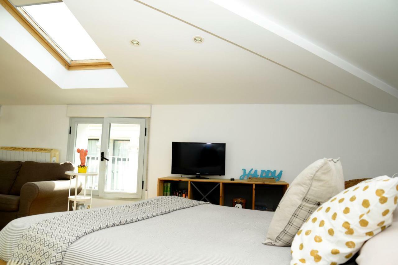 מדריד Apartamentos Moratin Las Letras מראה חיצוני תמונה