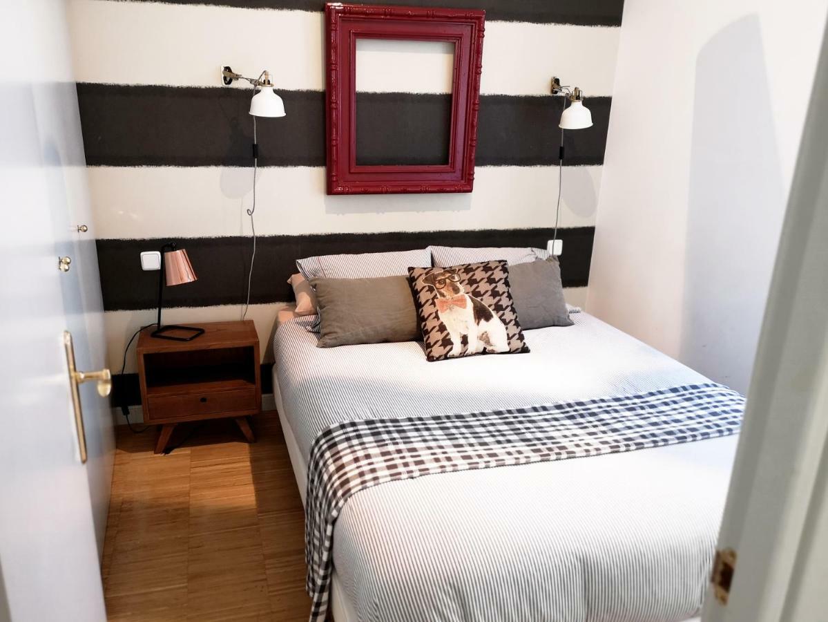 מדריד Apartamentos Moratin Las Letras מראה חיצוני תמונה