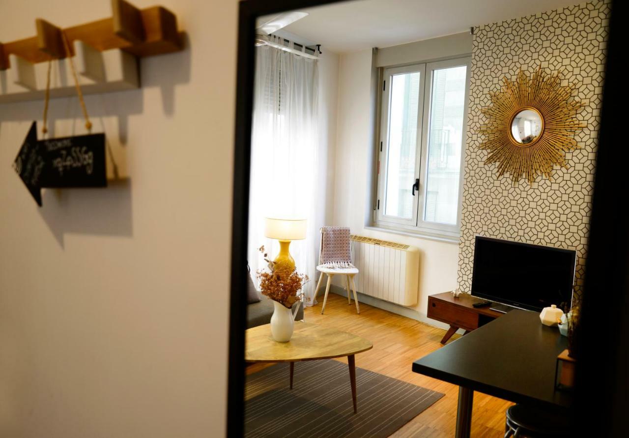 מדריד Apartamentos Moratin Las Letras מראה חיצוני תמונה