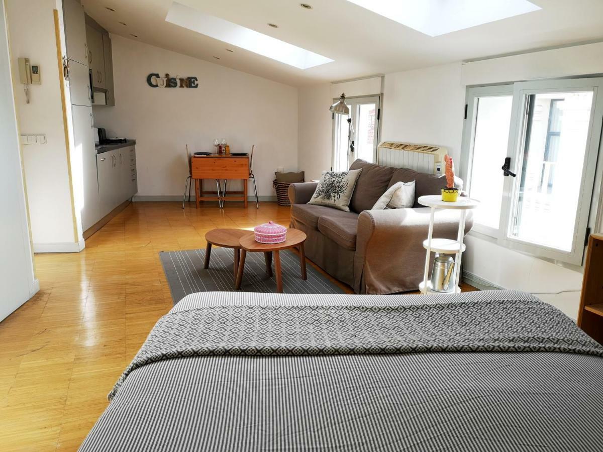 מדריד Apartamentos Moratin Las Letras מראה חיצוני תמונה