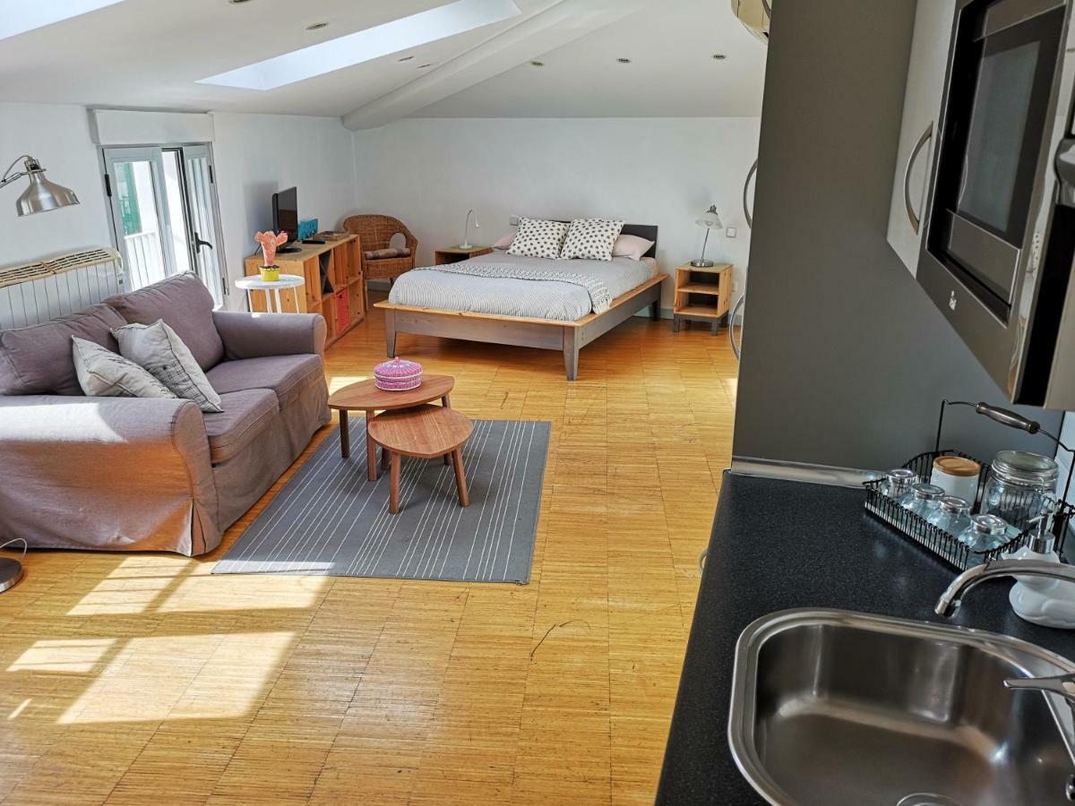מדריד Apartamentos Moratin Las Letras מראה חיצוני תמונה