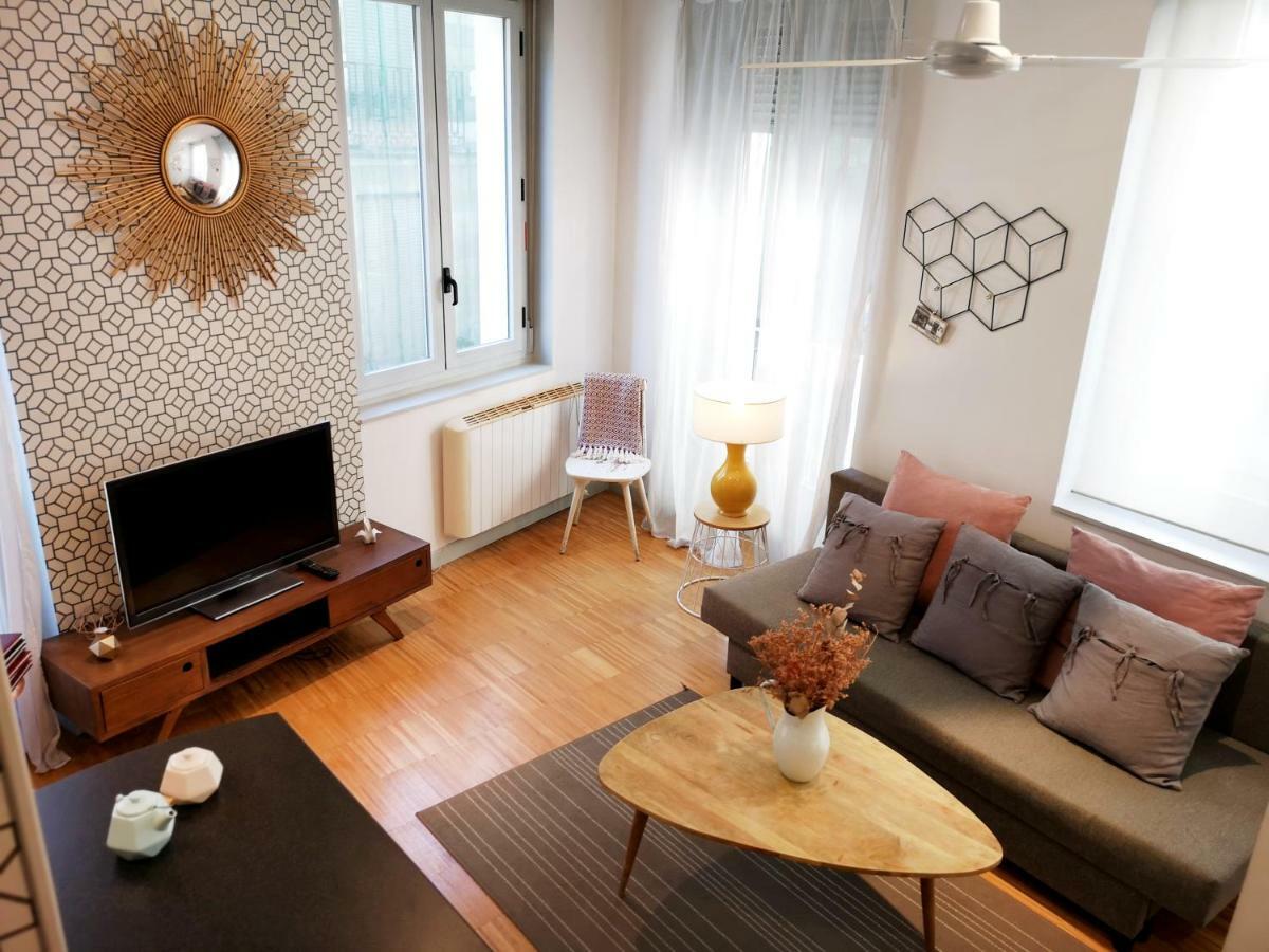 מדריד Apartamentos Moratin Las Letras מראה חיצוני תמונה