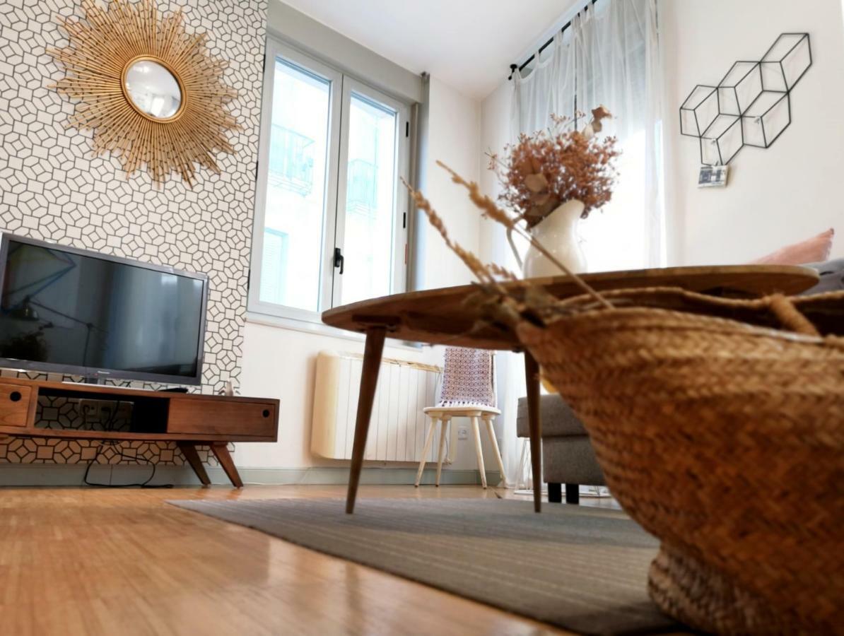 מדריד Apartamentos Moratin Las Letras מראה חיצוני תמונה