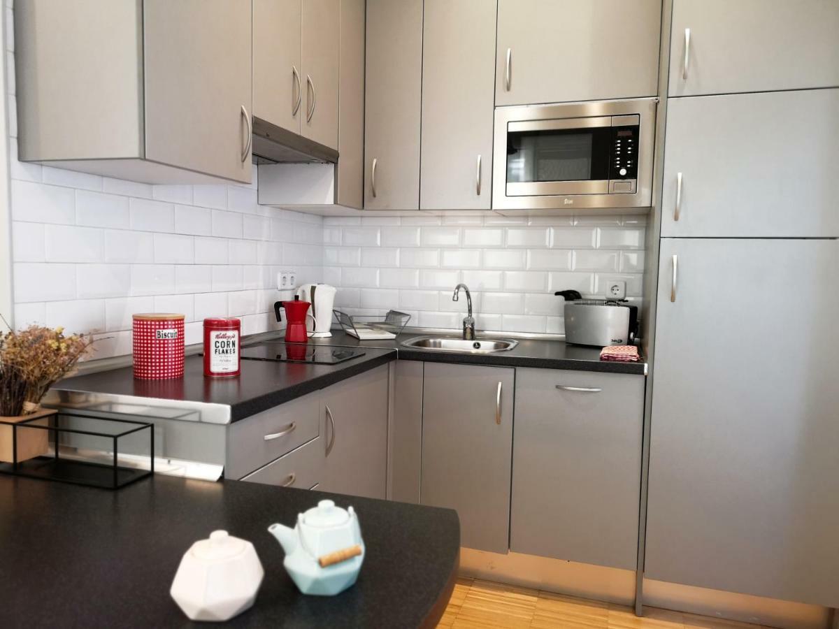 מדריד Apartamentos Moratin Las Letras מראה חיצוני תמונה