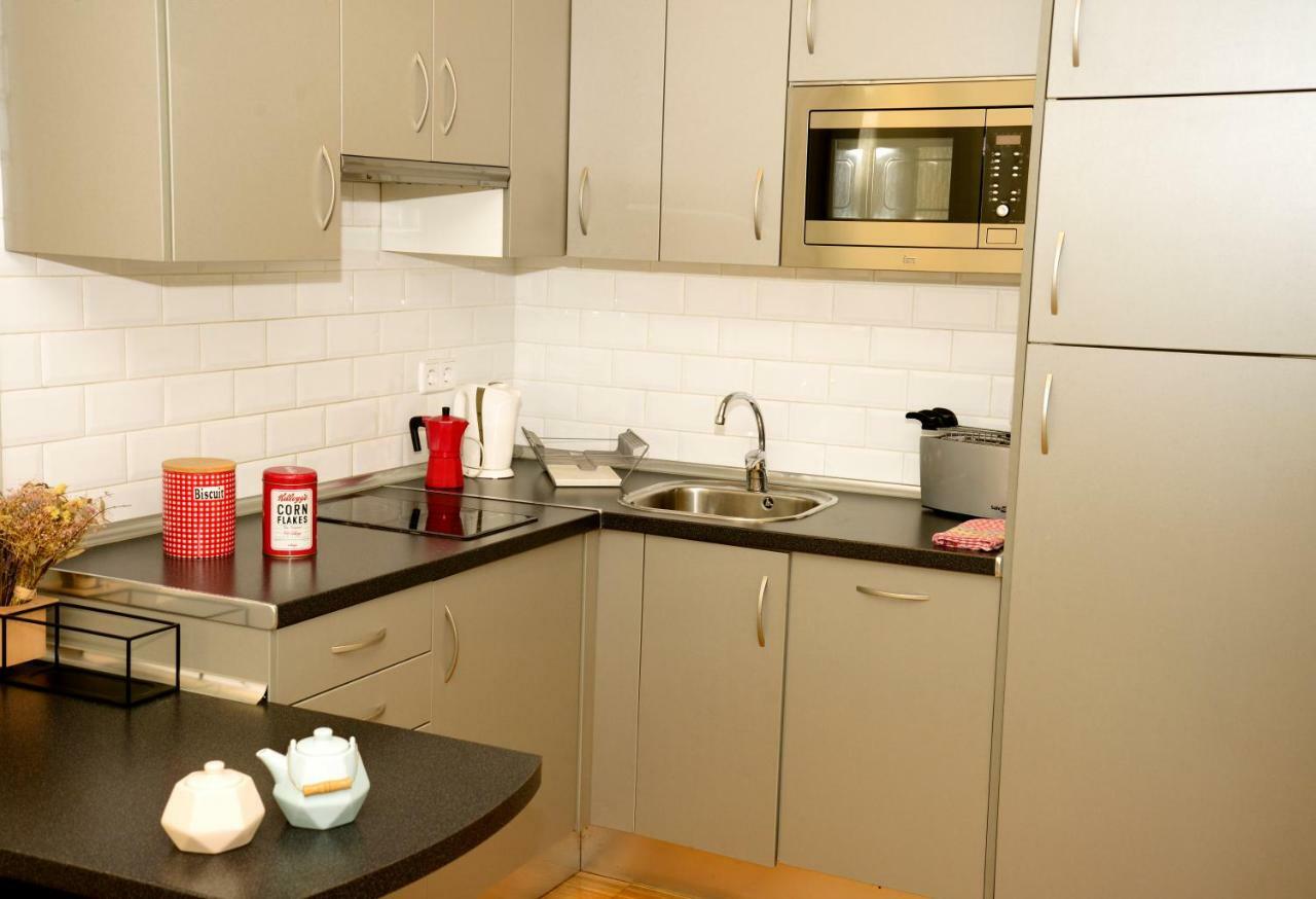 מדריד Apartamentos Moratin Las Letras מראה חיצוני תמונה